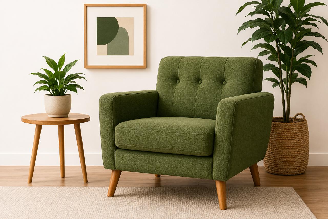 Furniture in a living room
