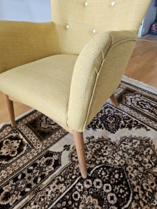 Kauniit ja klassiset nojatuolit 