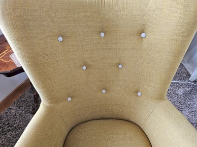 Kauniit ja klassiset nojatuolit 