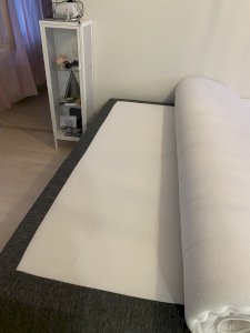 Asko Bonnell 160 x 200cm parisänky