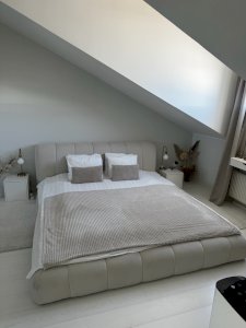 Jotex DERMY sängynrunko 224x265cm, patjat 160cm