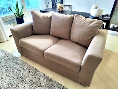 Sohvaryhmä tai erikseen, kahden ja kolmen istuttava