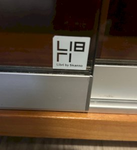 Libri by Skanno TV taso