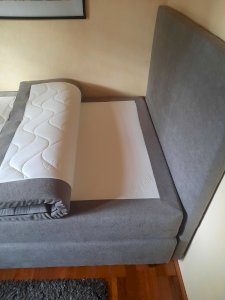 Laplands Hotels jenkkisänky 