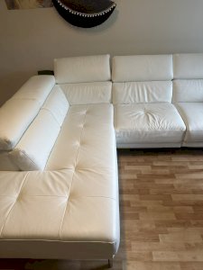 L sofa