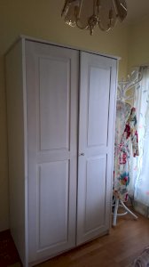 Matilda vaatekaappi 2-os.