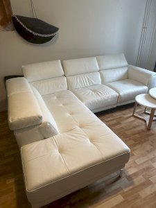 L - sofa